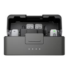 Micrófono Inalámbrico DJI Mic Mini 2 2 TX  1 RX  Estuche de Carga