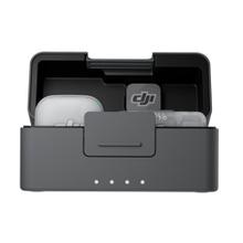Micrófono Inalámbrico DJI Mic Mini 2 1 TX  1 RX Móvil  Estuche de Carga