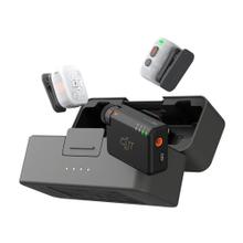 Mic Mini 2S DJI (2 TX + 1 RX + Estuche De Carga), Cancelación De Ruido Con IA