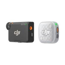 Mic Mini 2S DJI (1 TX + 1 RX), Cancelación De Ruido Con IA