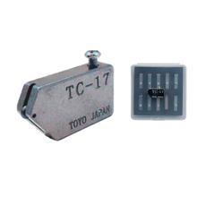 Repuesto Cabeza Cortavidrio Toyo Tc-17 x10 unidades