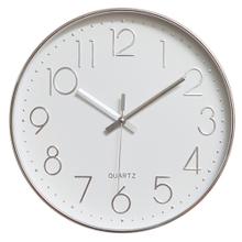 Reloj De Pared Gadnic Grande Quartz 