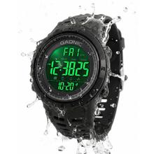 Reloj de Hombre Digital RM50F22 Gadnic Deportivo Malla Silicona 