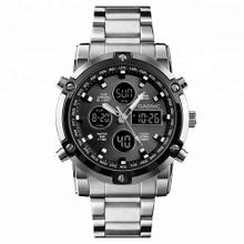 Reloj Digital Gadnic RM70F23 Acero Inoxidable Cronometro Alarma Timer
