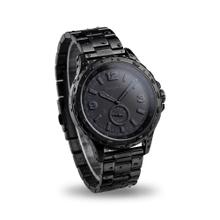 Reloj de Cuarzo Gadnic 1513BK Hombres Impermeable 