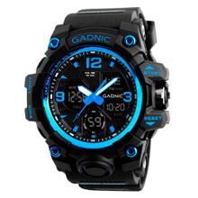 Reloj Deportivo Gadnic Digital Analógico Resistente Al Agua 