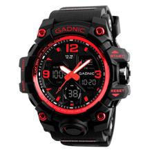 Reloj Deportivo Gadnic Digital Analógico Resistente Al Agua  Outlet