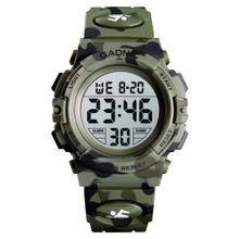 Reloj Digital Para Niños Gadnic Deportivo Resistente Al Agua