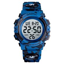 Reloj Digital Para Niños Gadnic Deportivo Resistente Al Agua