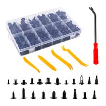 Kit 240 Piezas Herramienta De Extracción De Molduras Clips