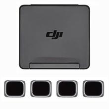 Set de Filtros DJI Pack x4 Para Air 2S