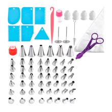 Kit Decorador para Pastelería Gadnic 72 Piezas
