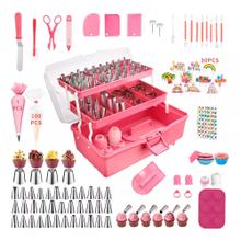 Kit de Decoración Gadnic 370 Piezas Para Reposteria  Outlet