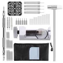 Kit Herramientas de Reparación de Relojes Gadnic 24 Piezas Metálicas 