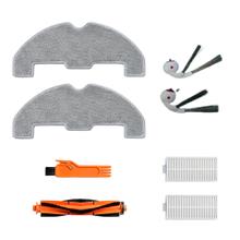 Kit Repuesto Para Aspiradora Robot Gadnic ROB0516X Originales 
