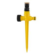 Aspersor de Riego Automático Gadnic RGA14 Rotación 360 Grados