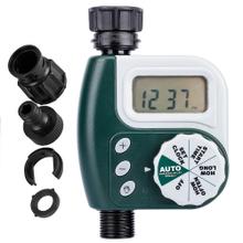 Temporizador De Riego Gadnic AT2000 Canilla Timer  Outlet