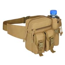 Riñonera Táctica Gadnic RN07 Ajustable Impermeable