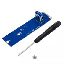 Adaptador Ngff M.2 A Pcie Mineria Riser M2 A Usb3 Criptomonedas