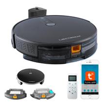Aspiradora Robot Liectroux C30B Trapeadora 3 Modos 200m2 App Programable