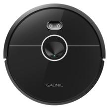 Aspiradora Robot Gadnic Z1000 Trapeadora 3 Modos 300m2 Silenciosa App 