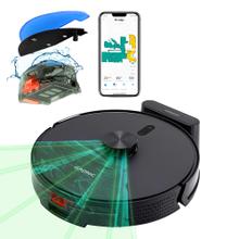 Aspiradora Robot Gadnic con Estación de Descarga Outlet
