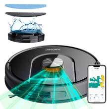 Aspiradora Robot Trapeadora Gadnic V51 Mapeo Inteligente Autonomía Extendida 