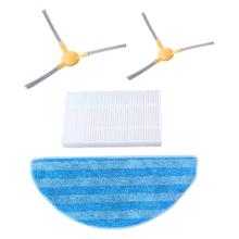 Kit de Repuestos Originales de Aspiradora LIECTROUX ZK808 - ROB00086