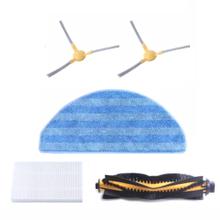 Kit de repuestos Aspiradora Robot Liectroux C30B Originales