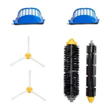 Kit Repuestos Para Aspiradora Robot IRobot Roomba 675 645 655 671 677