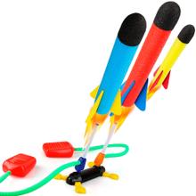 Lanzacohetes Rocket para niños gadnic Con Bomba Lanzadora  Outlet