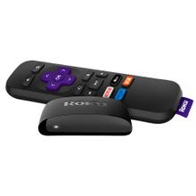 Reproductor De Streaming 4K Roku Full Hd Con Control Remoto Usado