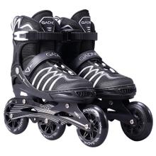 Rollers Patines Gadnic 3 Ruedas 100 Mm Freestyle Extensibles Profesional