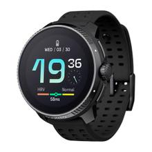 Reloj SmartWatch Suunto Race All Black GPS Multideporte Amoled 143 Mapas Offline Resistente al Agua  Acero Inox  Zafiro