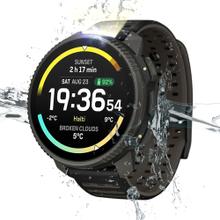 Reloj Deportivo Smartwatch SUUNTO Vertical 2 Titanio GPS Multibanda 32GB
