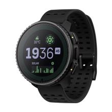 Reloj Inteligente SUUNTO Multideportes Vertical Steel Solar Black