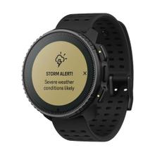 Reloj Inteligente SUUNTO Multideportes Vertical Steel Solar Black