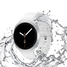 Smartwatch Samsung Galaxy Watch8 40mm AMOLED GPS Silver 