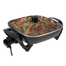 Multicocina Sartén eléctrica Winco W54 1500W