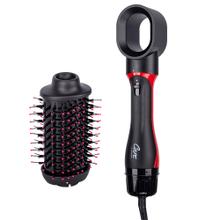 Cepillo Secador y Moldeador de Pelo Gadnic Monner Desmontable