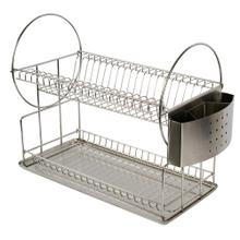 Secador de Platos Gadnic SEC08 Acero Inoxidable Moderno
