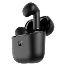 Auriculares Inalámbricos Sennheisen ACCENTUM Open Bluetooth Estuche de Carga Negro