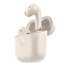 Auriculares Inalámbricos Sennheiser ACCENTUM Open Bluetooth Estuche de Carga Blanco