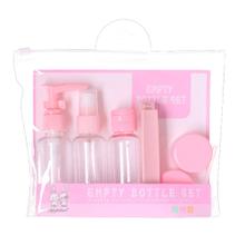 Mini Set De Botellas Contenedores Gadnic STC1 Para Viaje