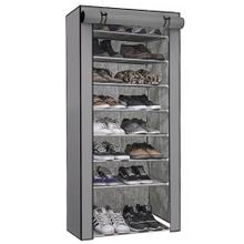 Zapatero Gadnic Rack Botinero Organizador de Calzado 8 Niveles 24 Pares 