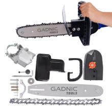 Kit de Adaptación Para Sierras Gadnic Soporte de Motosierra