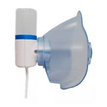 Nebulizador Mesh Nm10 Silfab Compacto Manos Libres Color Blanco