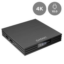 TV Box Gadnic Android 10.0 HDMI 4K Outlet