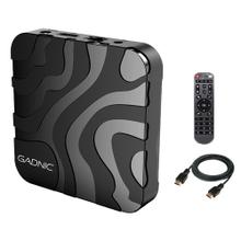 Tv Box Gadnic Quadcore BT4.0 4K