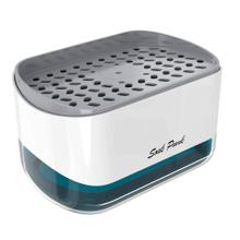 Dispenser de Jabón para Esponjas Gadnic SPJ34 Limpieza Absoluta